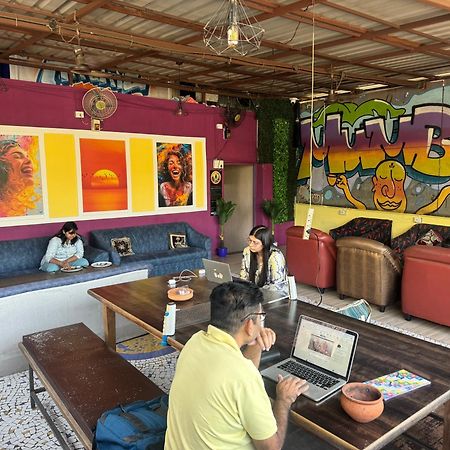 Backpackers Villa Mumbai Exterior photo