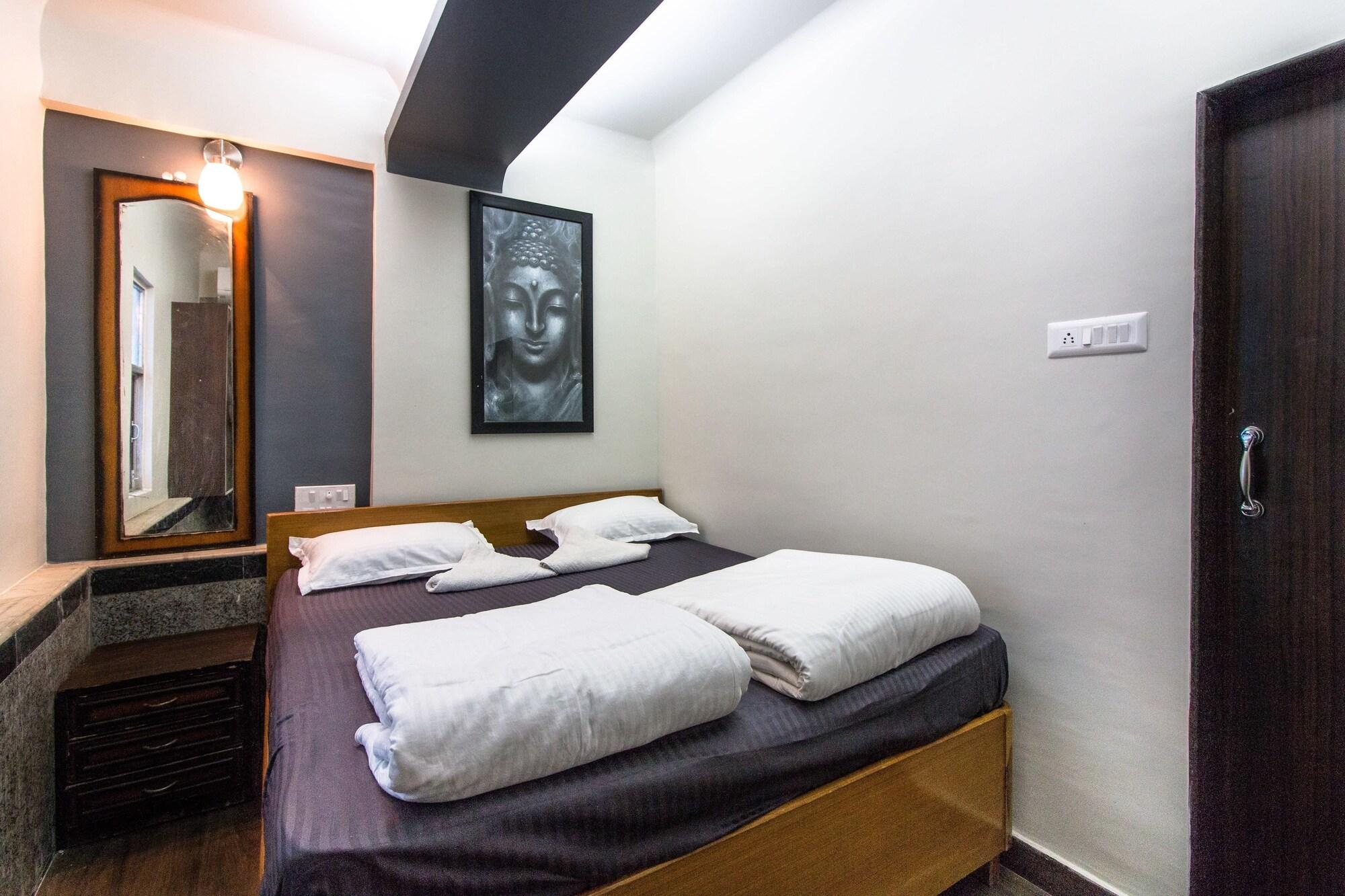 Backpackers Villa Mumbai Exterior photo