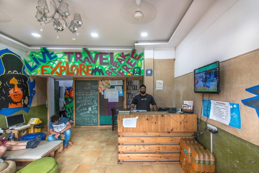 Backpackers Villa Mumbai Exterior photo