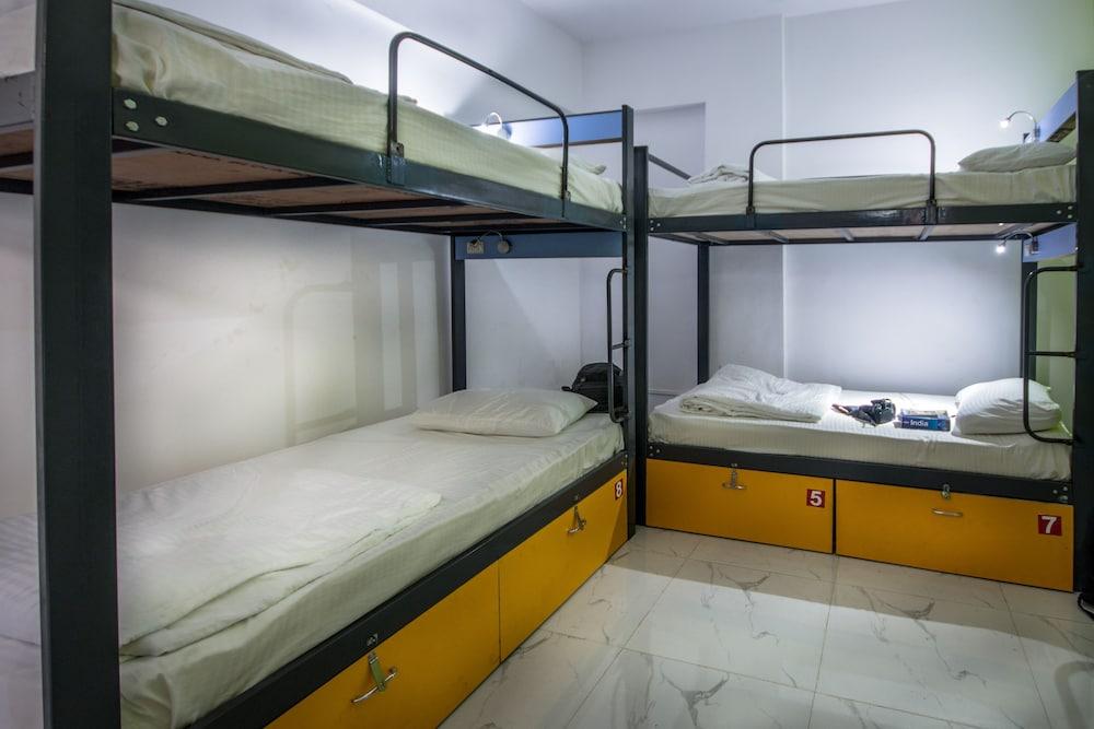 Backpackers Villa Mumbai Exterior photo