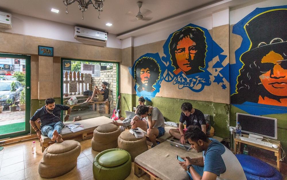 Backpackers Villa Mumbai Exterior photo