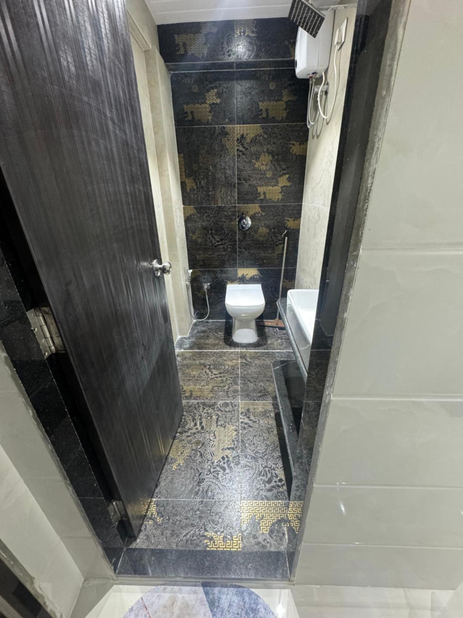 Backpackers Villa Mumbai Exterior photo