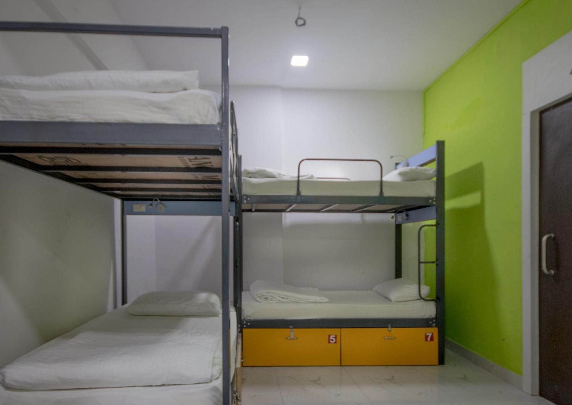Backpackers Villa Mumbai Room photo