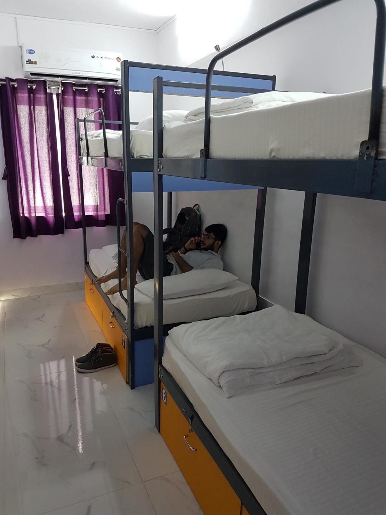 Backpackers Villa Mumbai Exterior photo