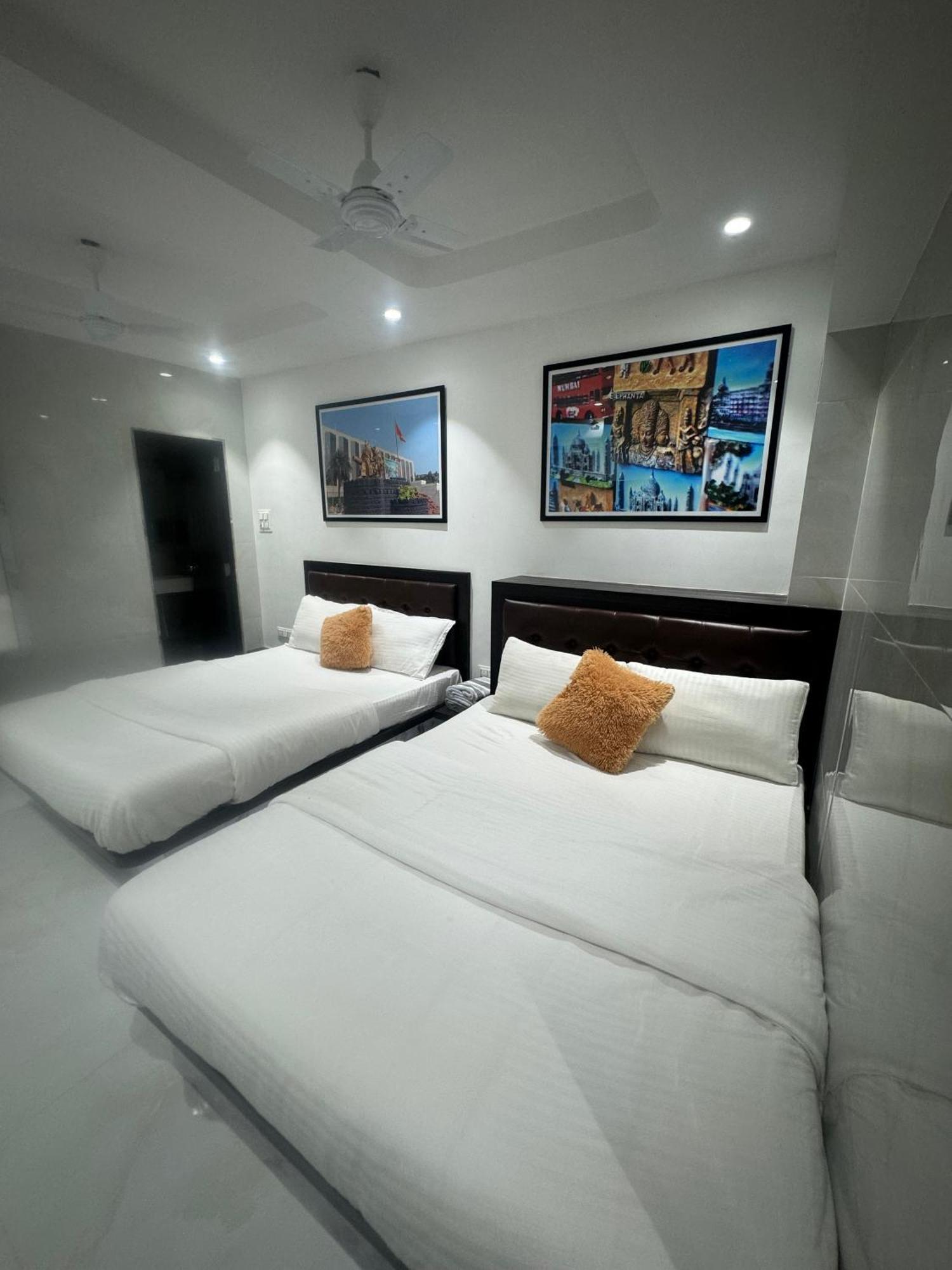 Backpackers Villa Mumbai Exterior photo