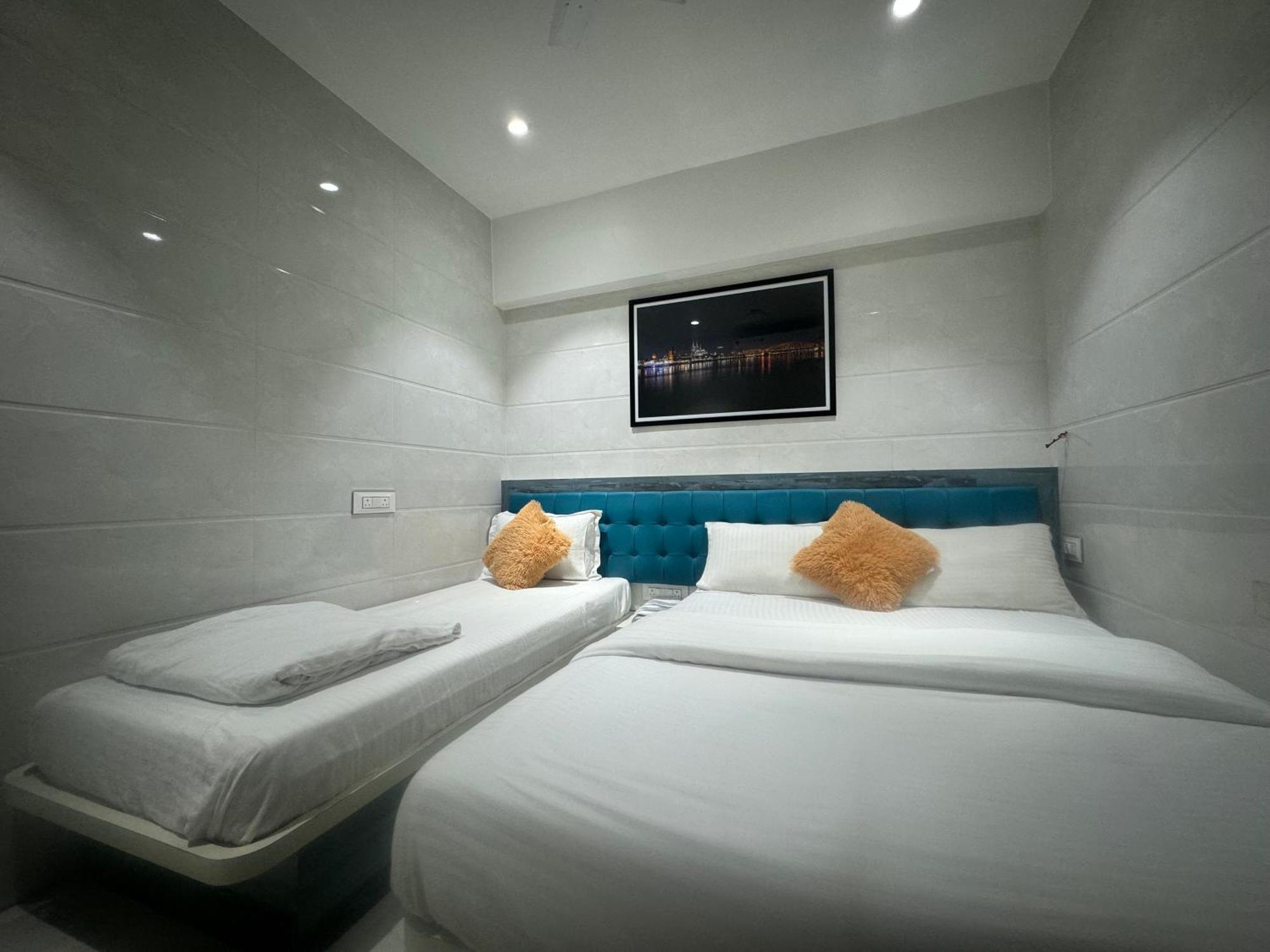 Backpackers Villa Mumbai Exterior photo