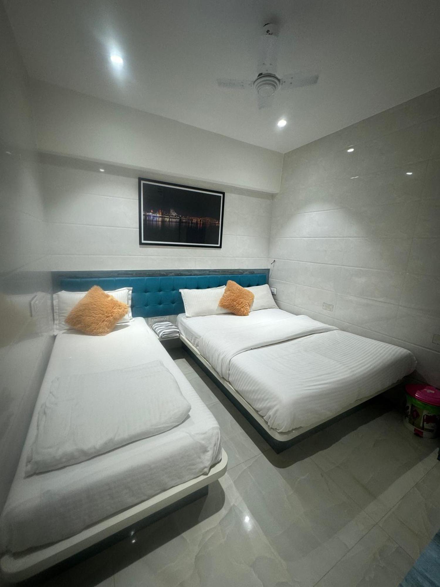 Backpackers Villa Mumbai Exterior photo