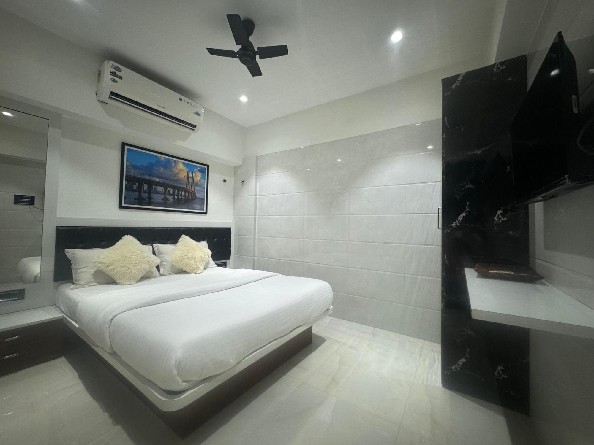 Backpackers Villa Mumbai Exterior photo