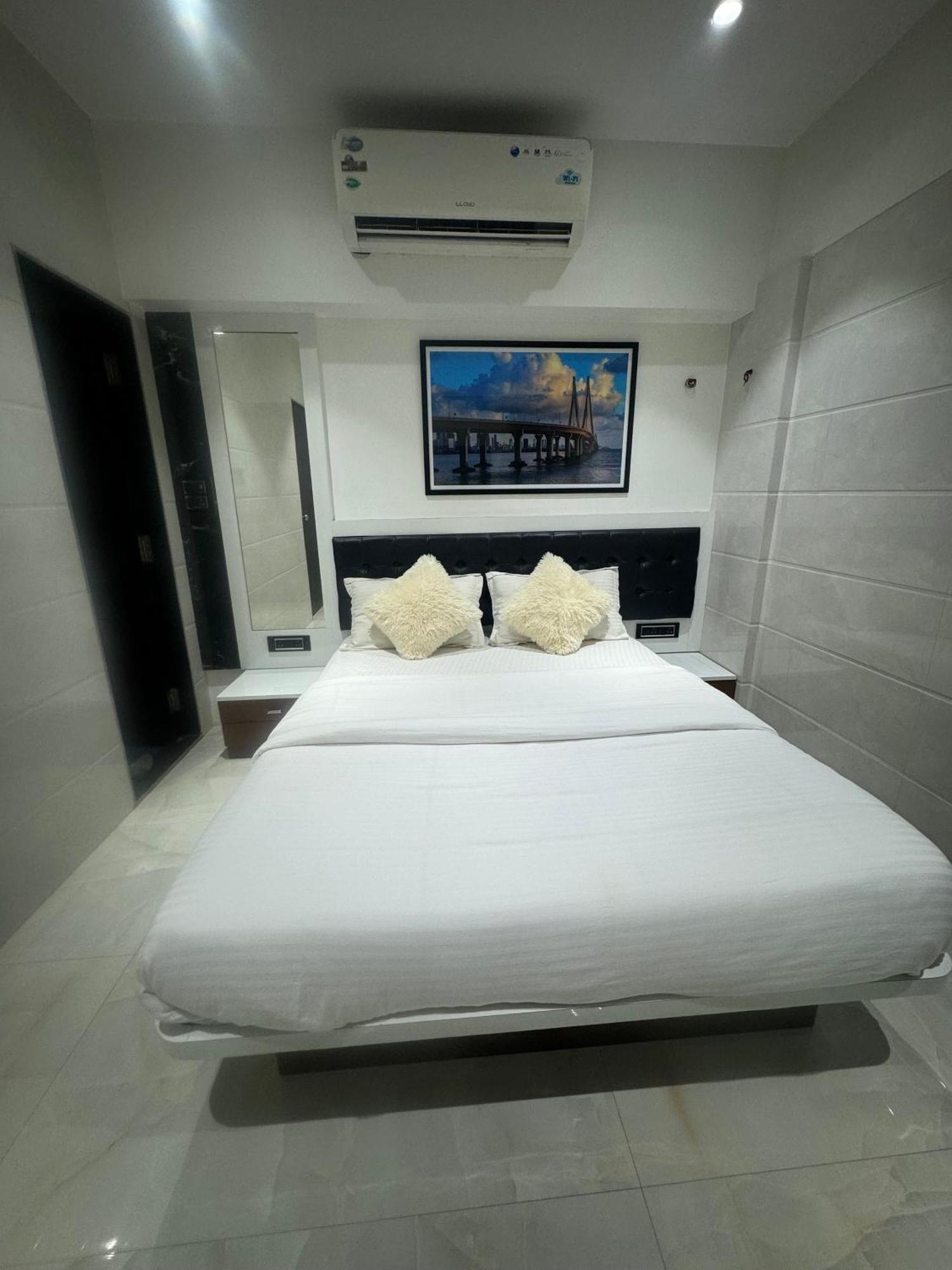 Backpackers Villa Mumbai Exterior photo