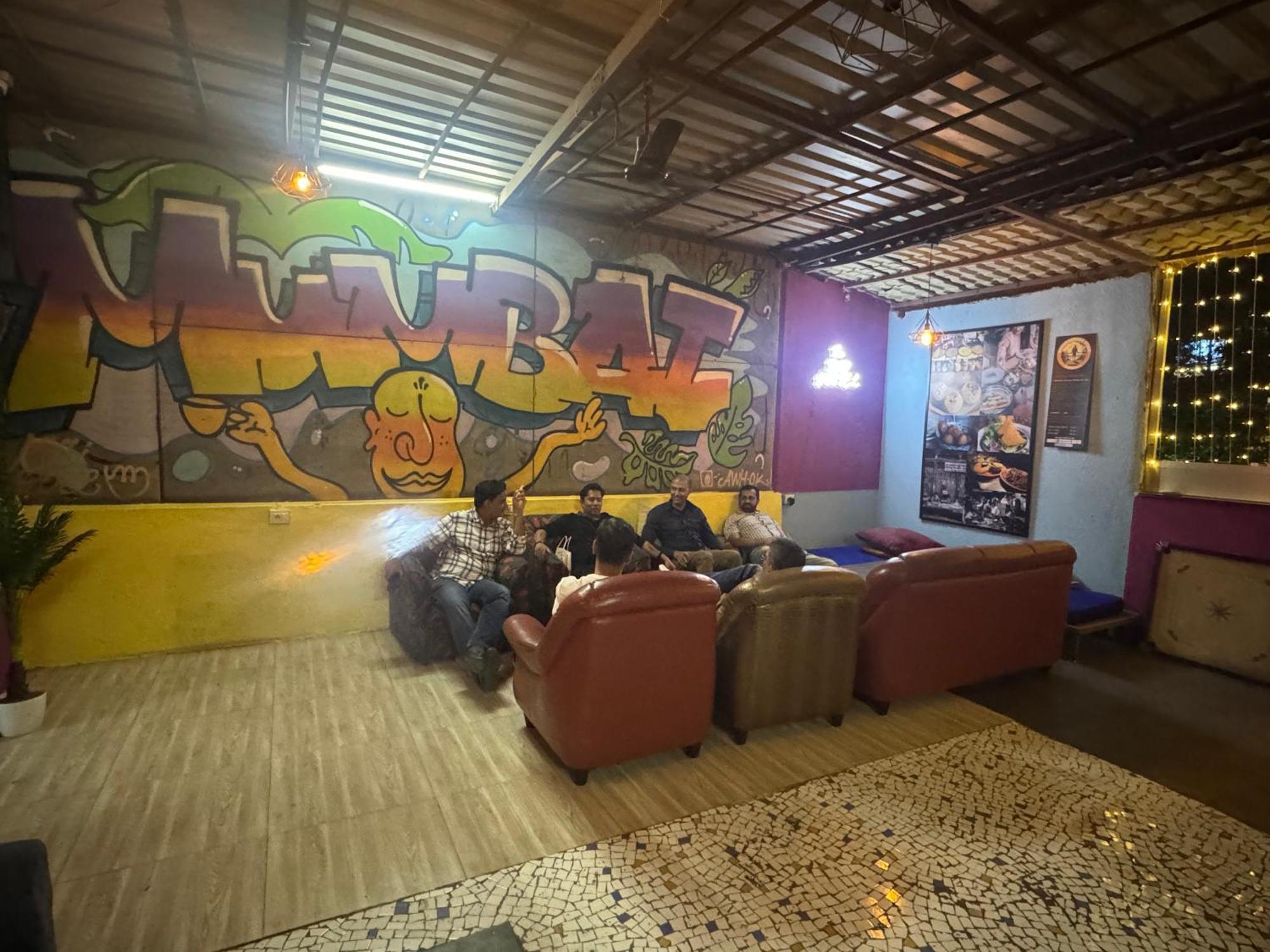 Backpackers Villa Mumbai Exterior photo