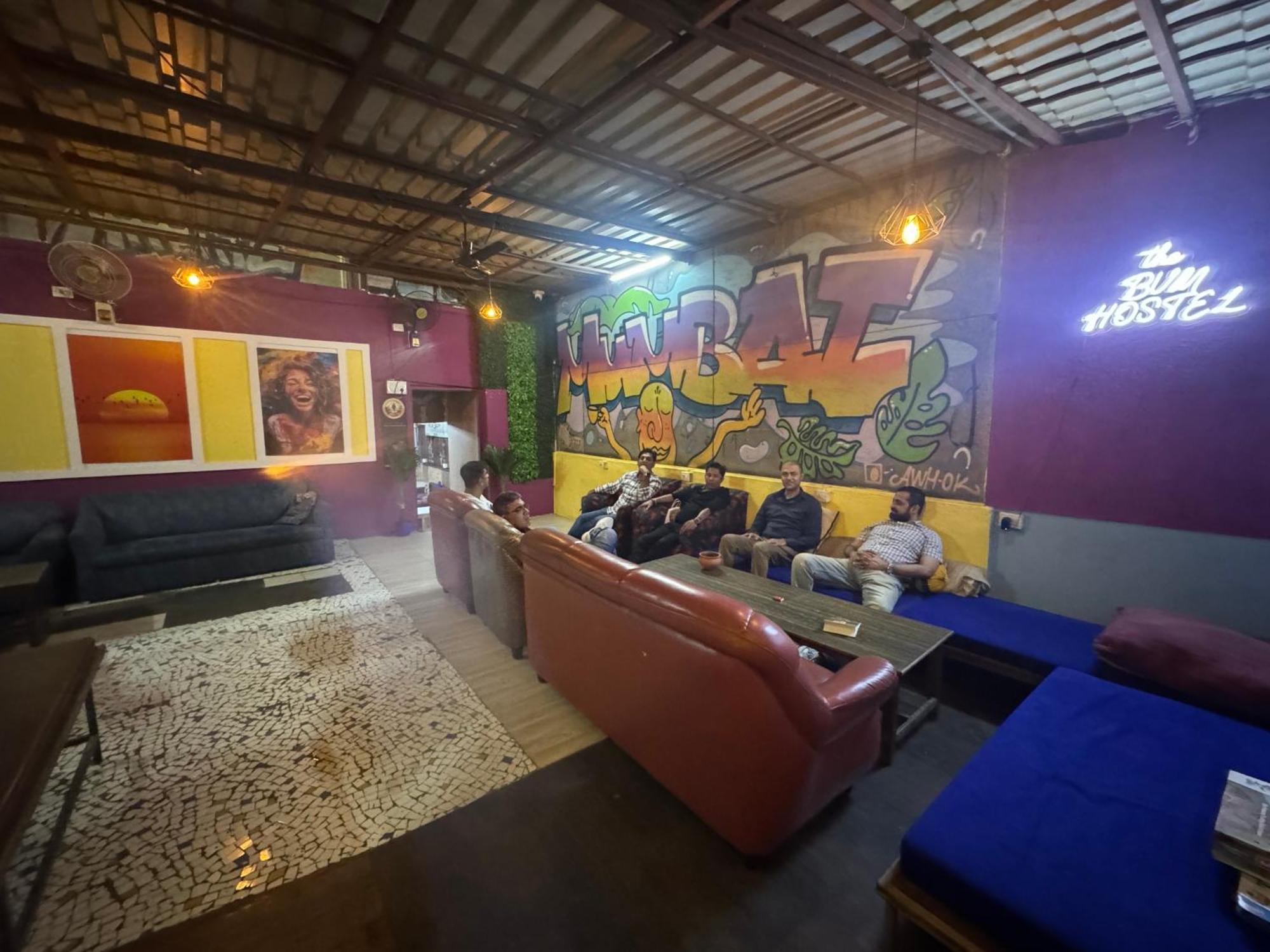 Backpackers Villa Mumbai Exterior photo