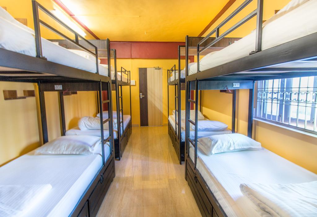 Backpackers Villa Mumbai Exterior photo