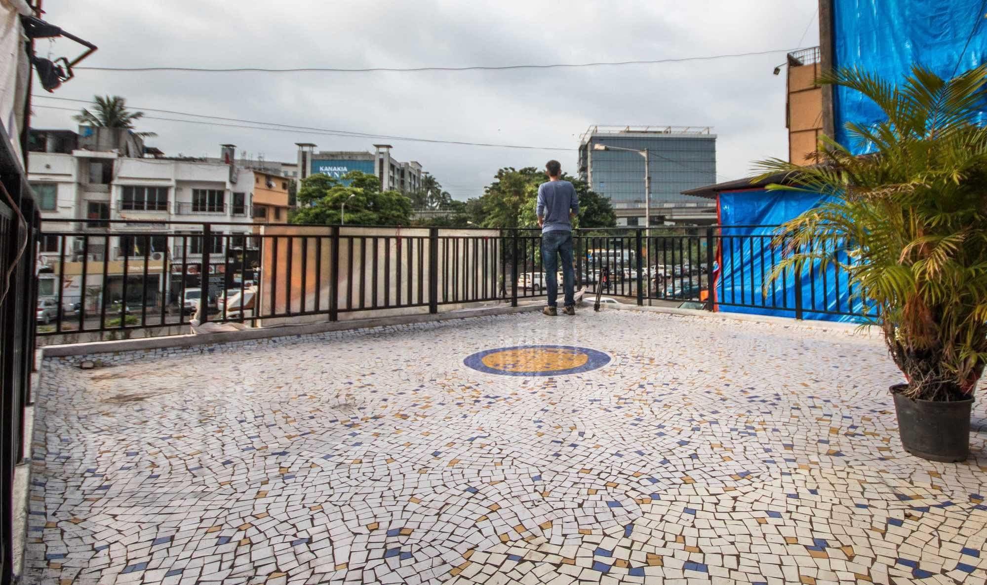 Backpackers Villa Mumbai Exterior photo