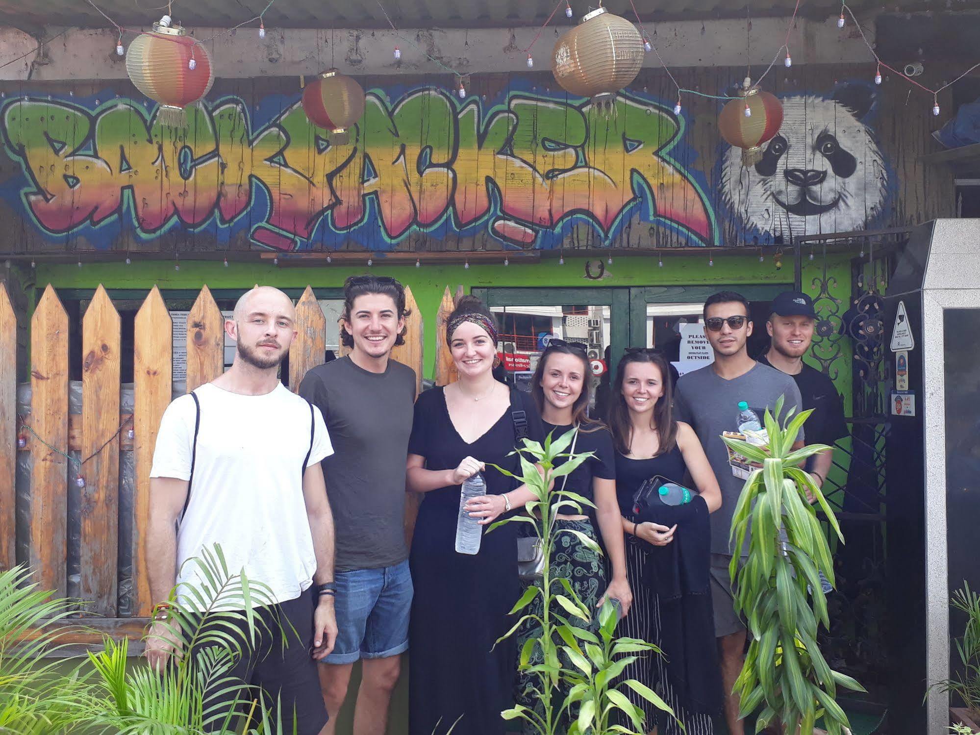 Backpackers Villa Mumbai Exterior photo