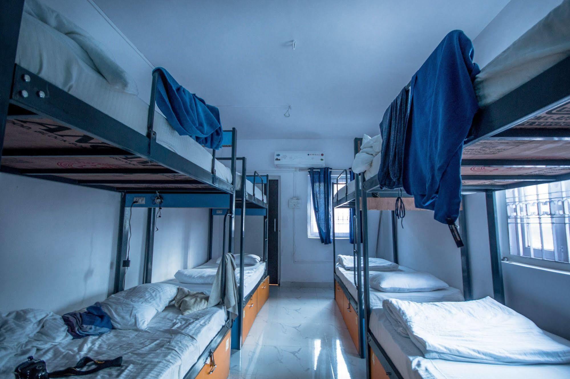 Backpackers Villa Mumbai Exterior photo