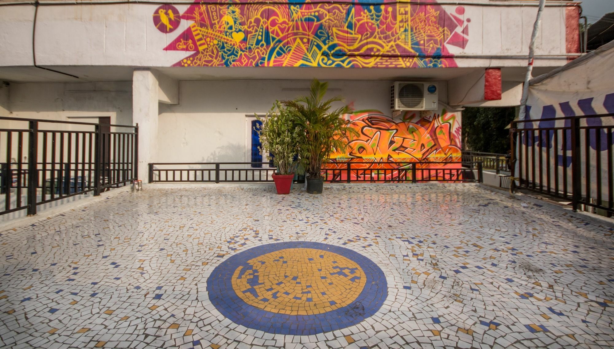 Backpackers Villa Mumbai Exterior photo
