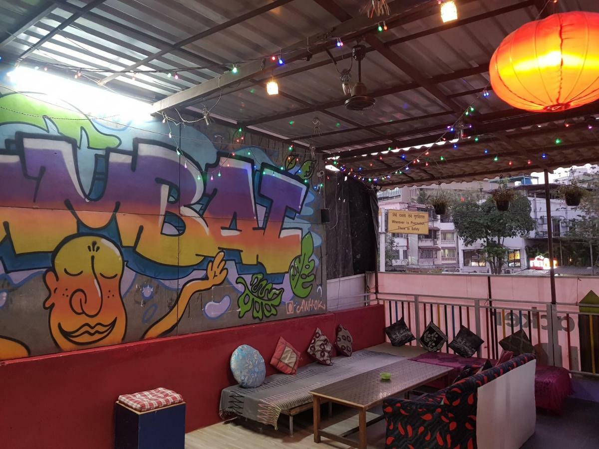Backpackers Villa Mumbai Exterior photo