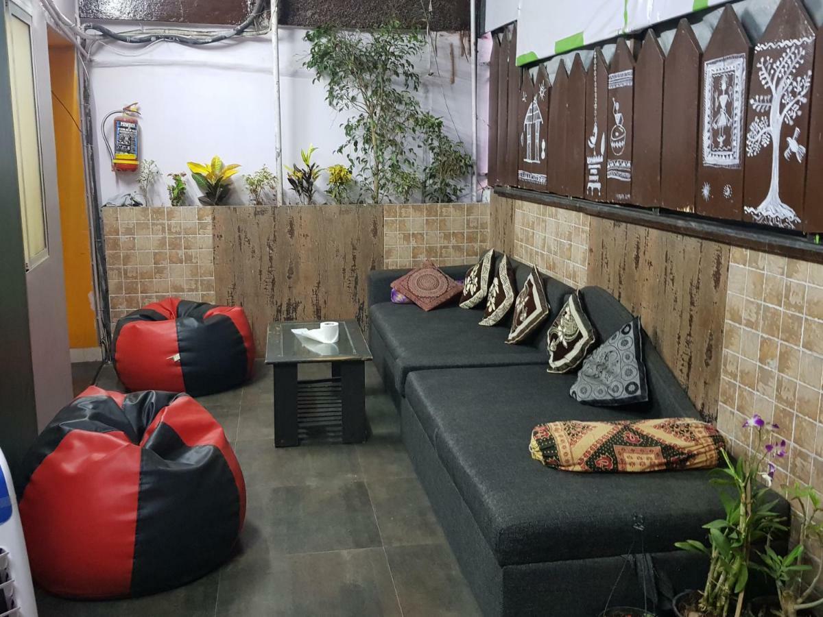 Backpackers Villa Mumbai Exterior photo