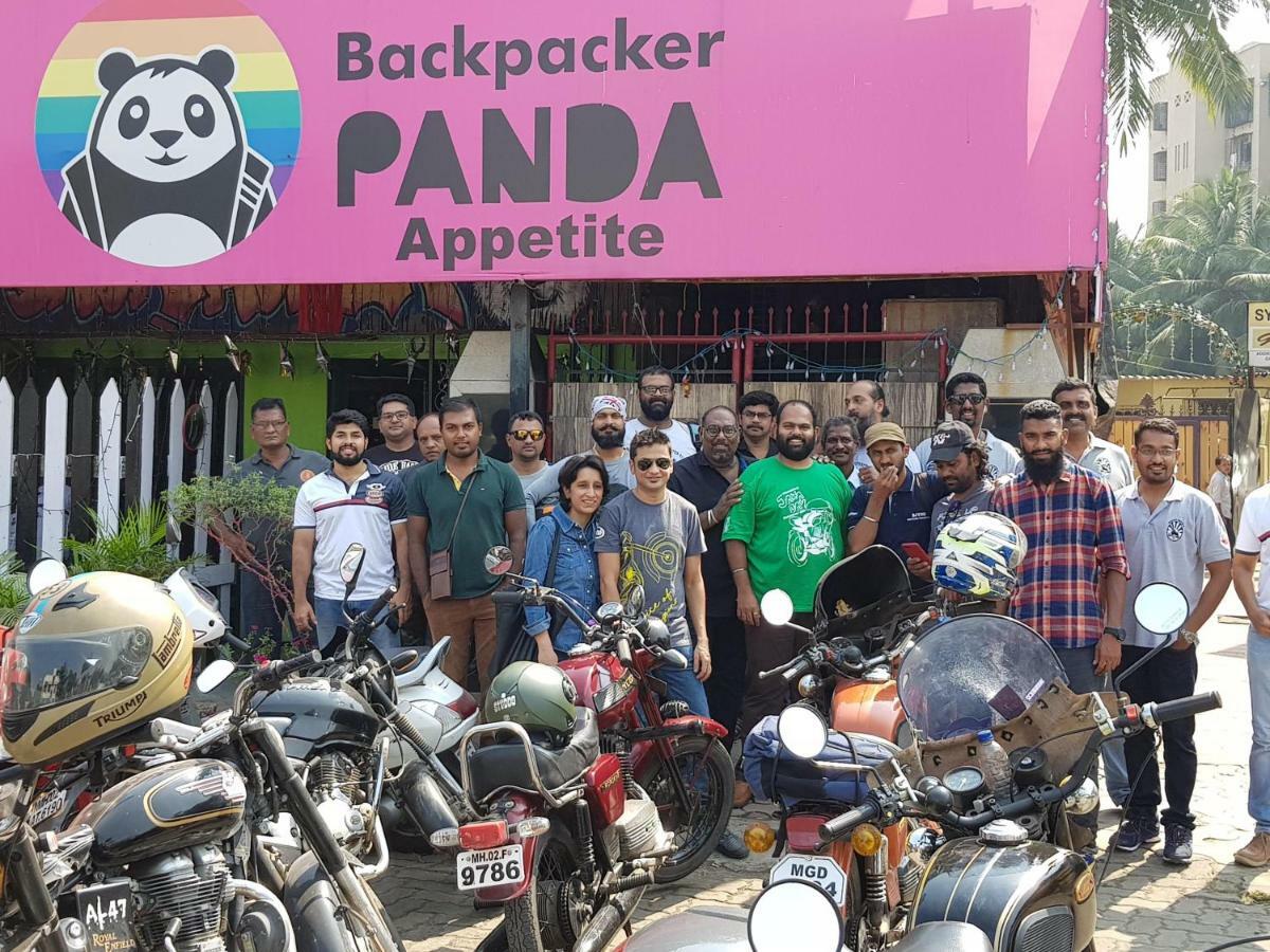 Backpackers Villa Mumbai Exterior photo