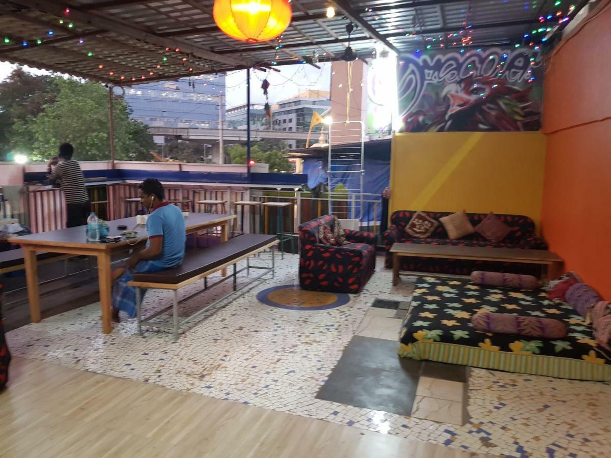 Backpackers Villa Mumbai Exterior photo