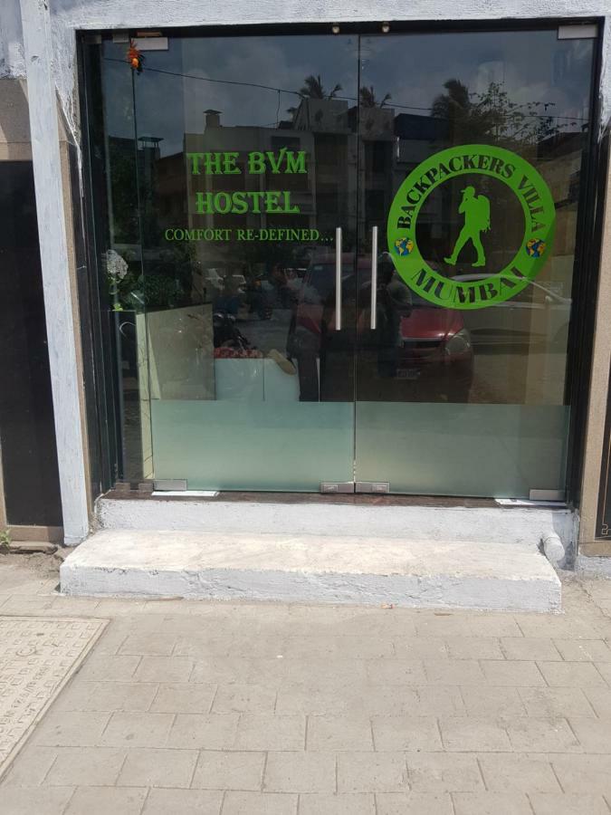 Backpackers Villa Mumbai Exterior photo