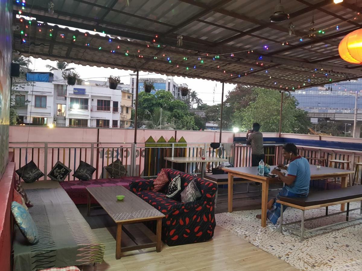 Backpackers Villa Mumbai Exterior photo