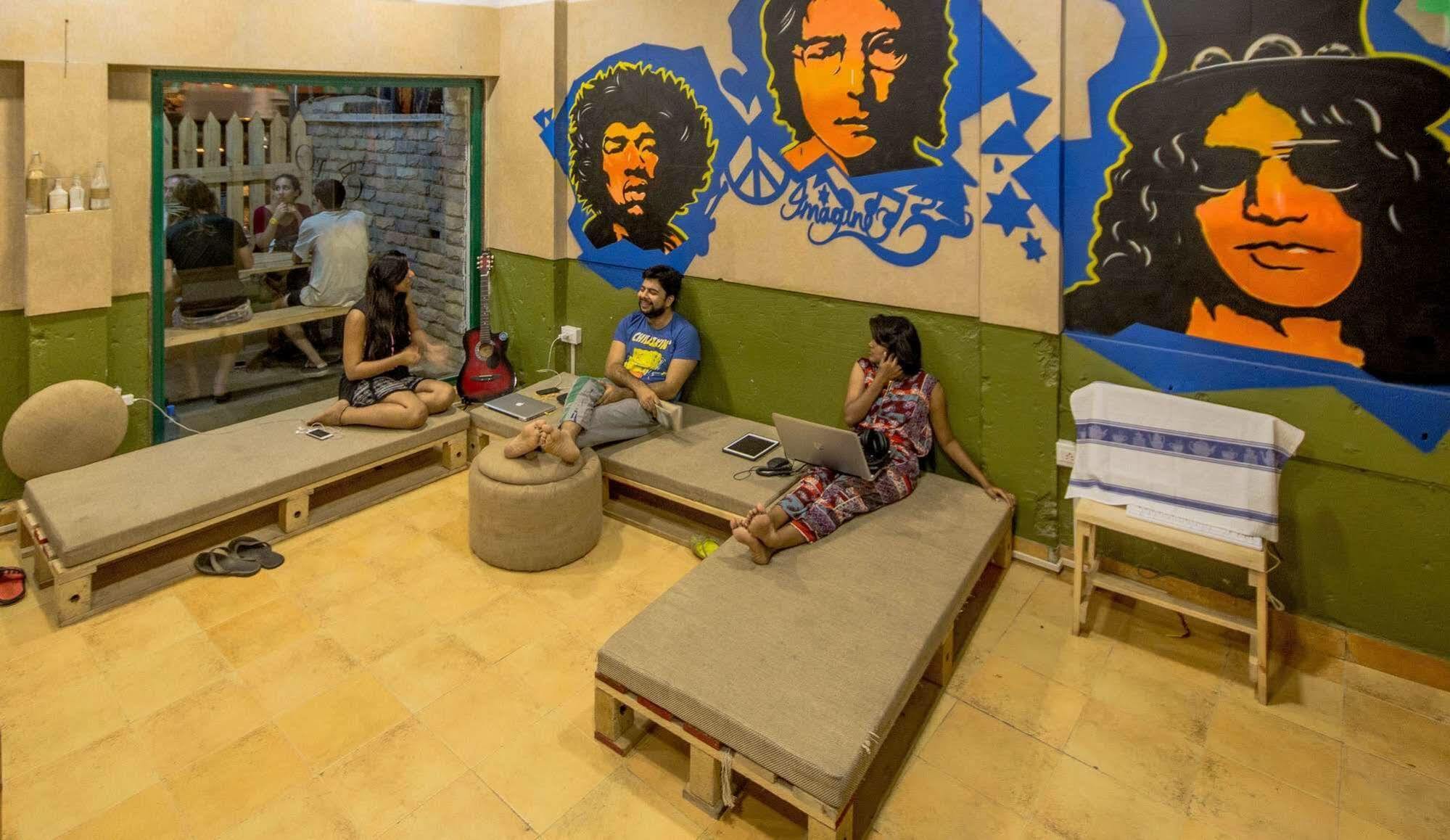 Backpackers Villa Mumbai Exterior photo